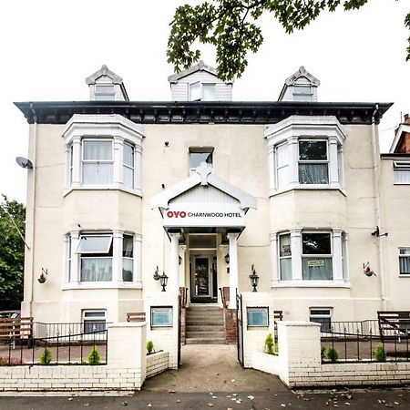 Charnwood Hotel スケッグネス エクステリア 写真
