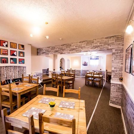 Charnwood Hotel スケッグネス エクステリア 写真