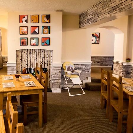 Charnwood Hotel スケッグネス エクステリア 写真