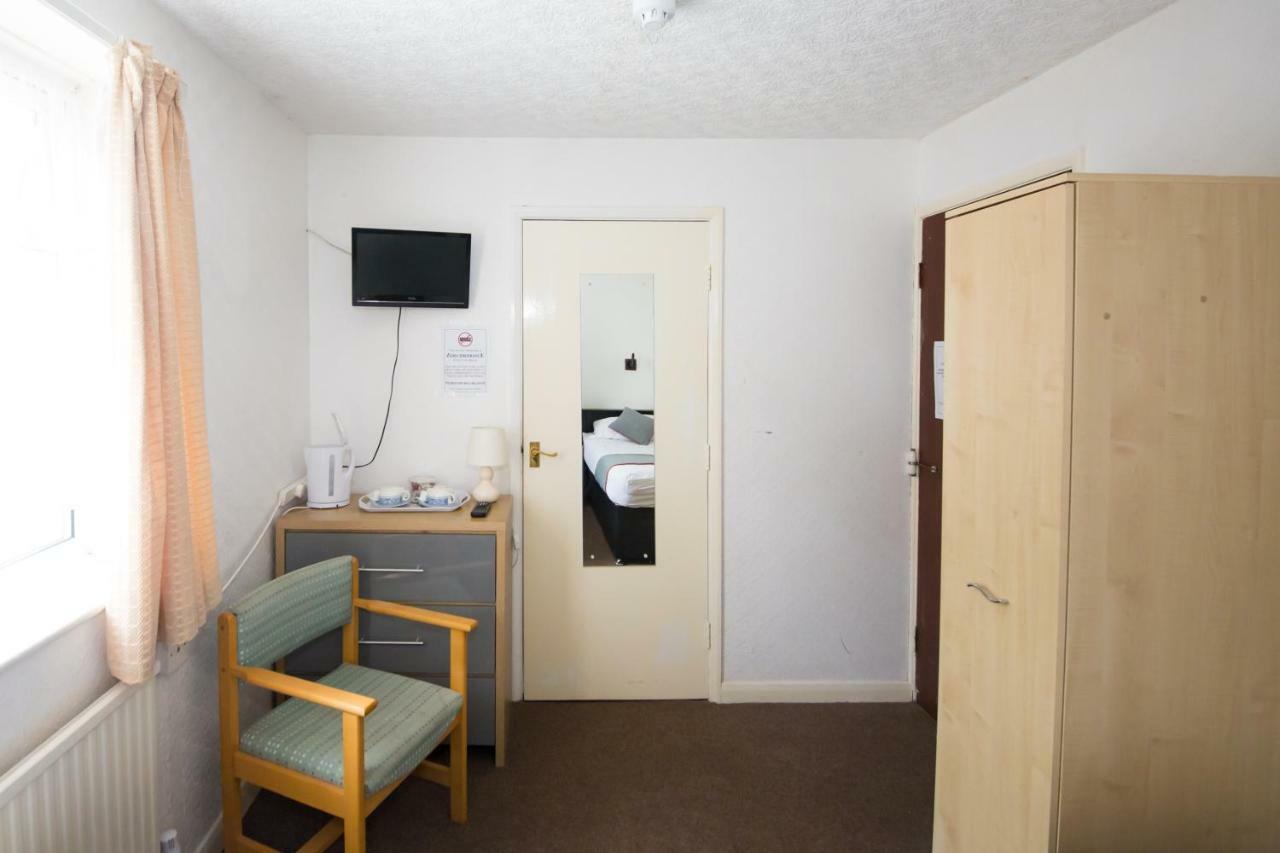 Charnwood Hotel スケッグネス エクステリア 写真