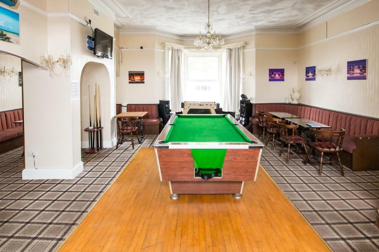 Charnwood Hotel スケッグネス エクステリア 写真