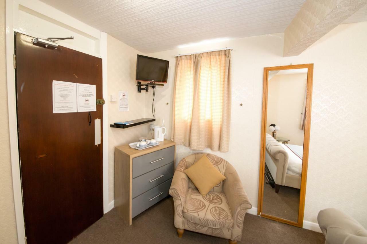 Charnwood Hotel スケッグネス エクステリア 写真