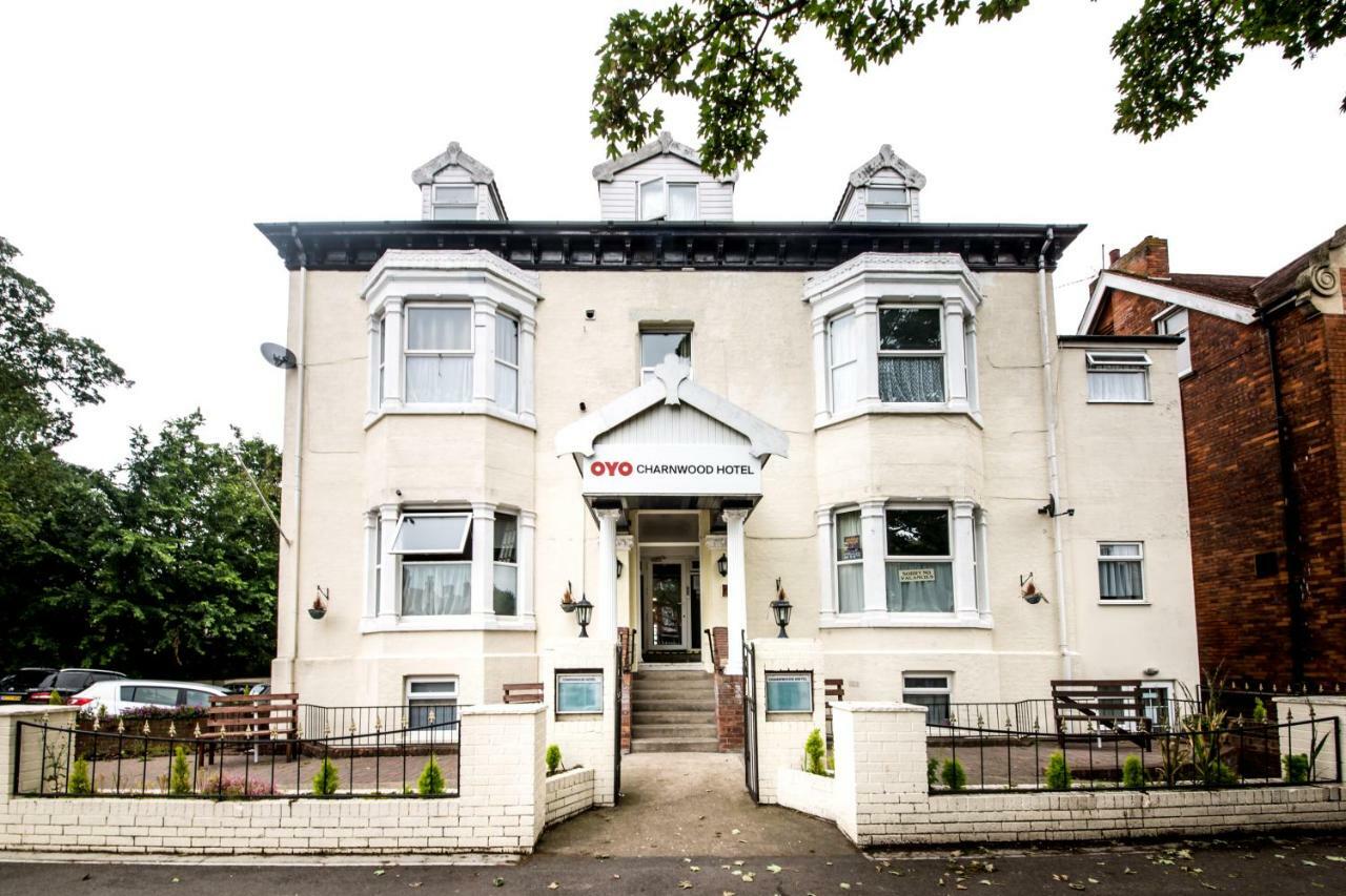 Charnwood Hotel スケッグネス エクステリア 写真