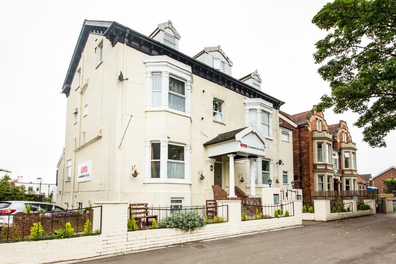 Charnwood Hotel スケッグネス エクステリア 写真