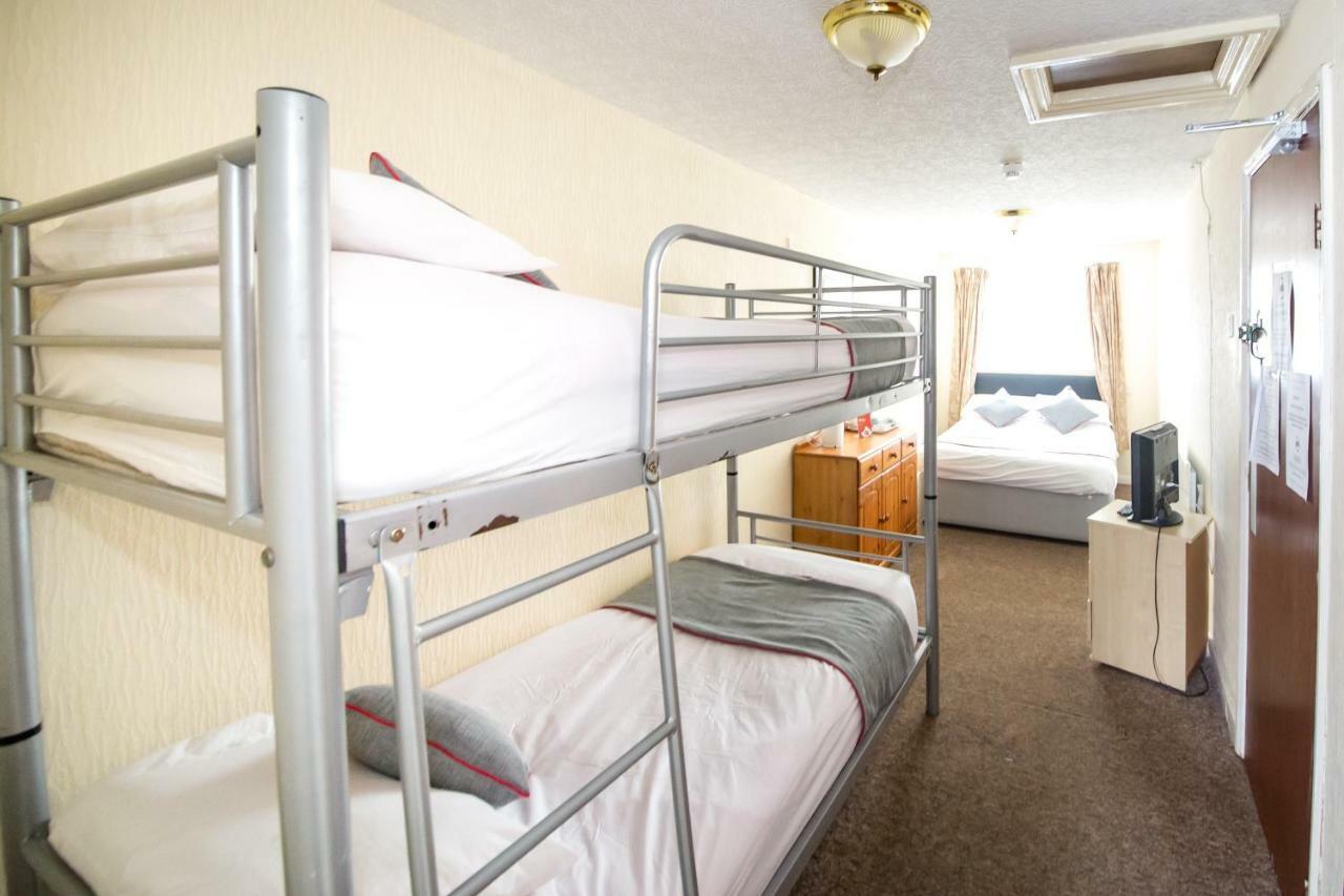 Charnwood Hotel スケッグネス エクステリア 写真