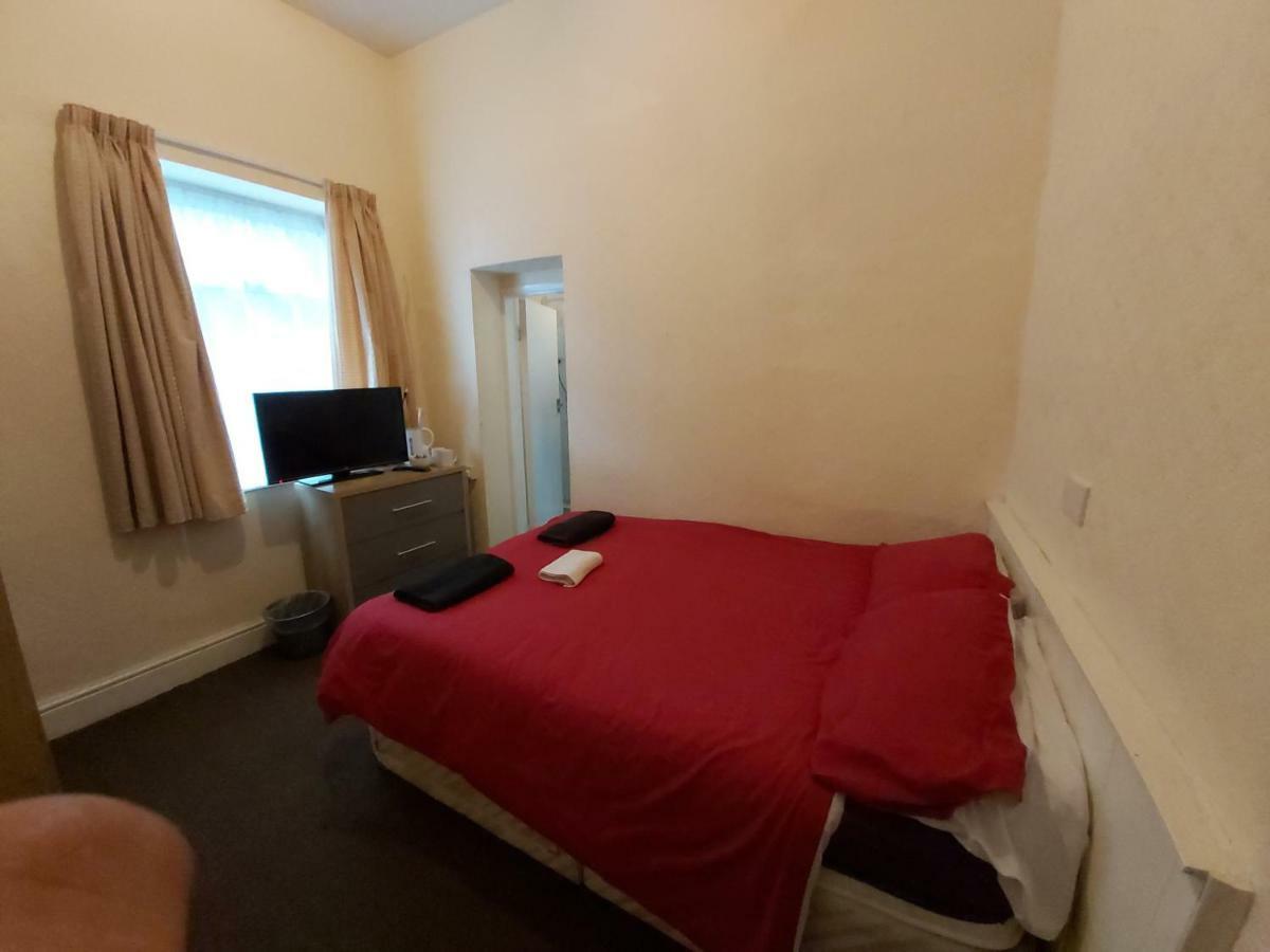 Charnwood Hotel スケッグネス エクステリア 写真