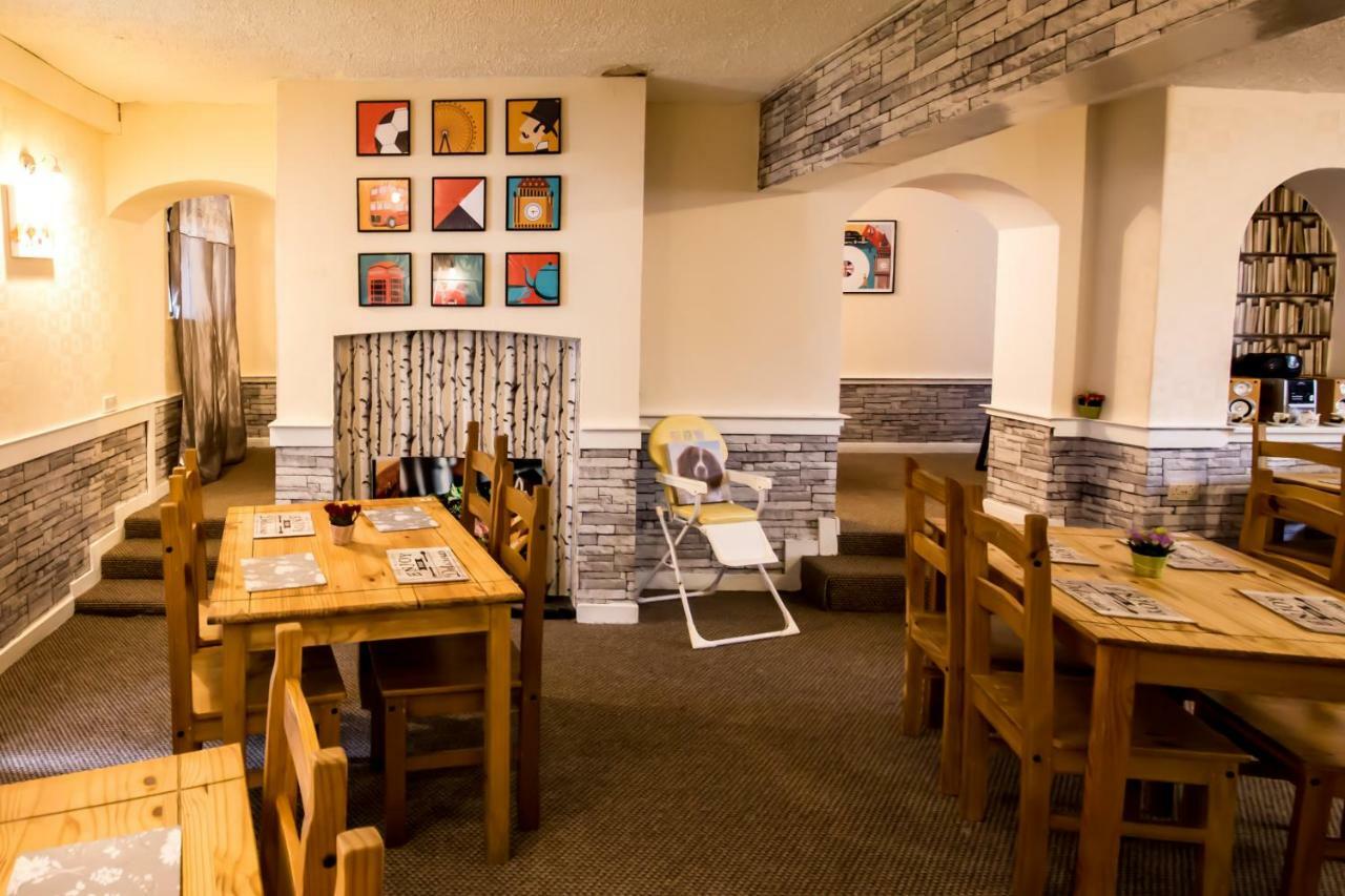 Charnwood Hotel スケッグネス エクステリア 写真