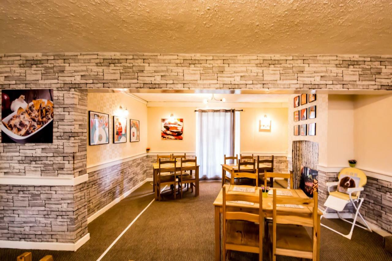 Charnwood Hotel スケッグネス エクステリア 写真